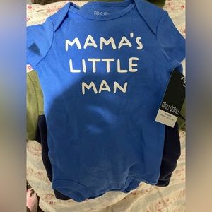 6m onesie